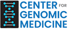 Center for Genomic Medicine Logo